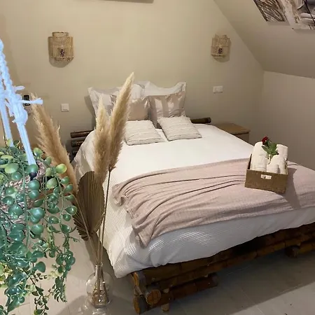 Apartment Escapade Amoureuse - Jaccuzi Et Sauna Prive *