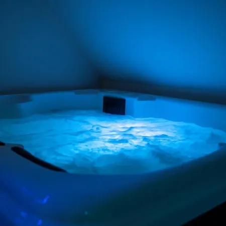 Escapade Amoureuse - Jaccuzi Et Sauna Prive Fontenoy (Aisne)