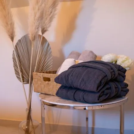 Escapade Amoureuse - Jaccuzi Et Sauna Prive * Fontenoy (Aisne)