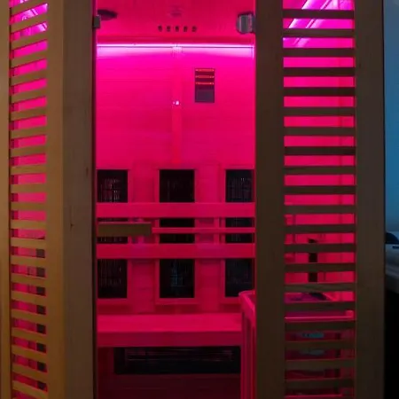 Escapade Amoureuse - Jaccuzi Et Sauna Prive Apartment Fontenoy (Aisne)