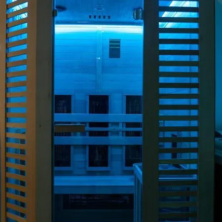 Apartment Escapade Amoureuse - Jaccuzi Et Sauna Prive Fontenoy (Aisne)