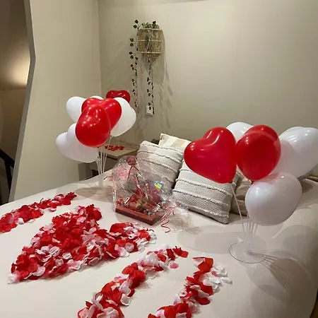 Escapade Amoureuse - Jaccuzi Et Sauna Prive