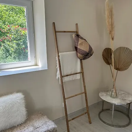 Escapade Amoureuse - Jaccuzi Et Sauna Prive Апартаменты Fontenoy (Aisne)